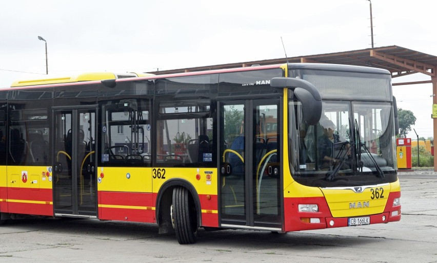 Nowe, obowiązujące od 1 lipca 2023 rozkłady jazdy autobusów...