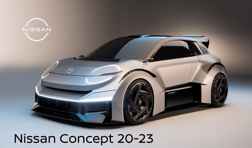 Nazwa Concept 20‑23 nawiązuje do 20‑lecia obecności NDE w...