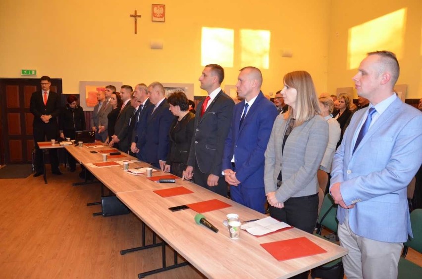 Rada w gminie Juchnowiec Kościelny liczy 15 radnych