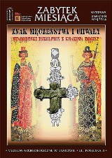 Zobacz staroruski krzyż w Muzeum Archeologicznym