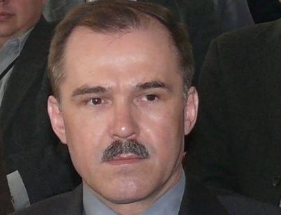 Wójt Bałtowa, Andrzej Jabłoński został zaatakowany w swoim gabinecie.