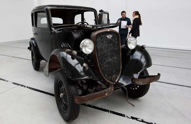 Zaprezentowany na salonie samochodowym w Mediolanie w 1932 r. Fiat 508 był małym, dwudrzwiowym autem, z nadwoziami typu Berlina, Torpedo i Spider. W momencie prezentacji już nie był nowoczesny, ale w założeniach miał być przede wszystkim tani.