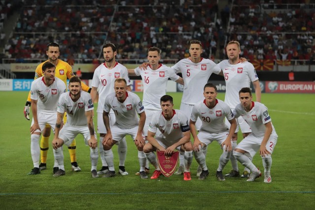 Reprezentacja Polski odniosła trzecie zwycięstwo w trzecim meczu eliminacji mistrzostw Europy 2020. W Skopje wygrała z Macedonią Północną 1:0. Mimo to nasi piłkarz zagrali słabo. Zobacz, jak oceniliśmy wybrańców Jerzego Brzęczka.