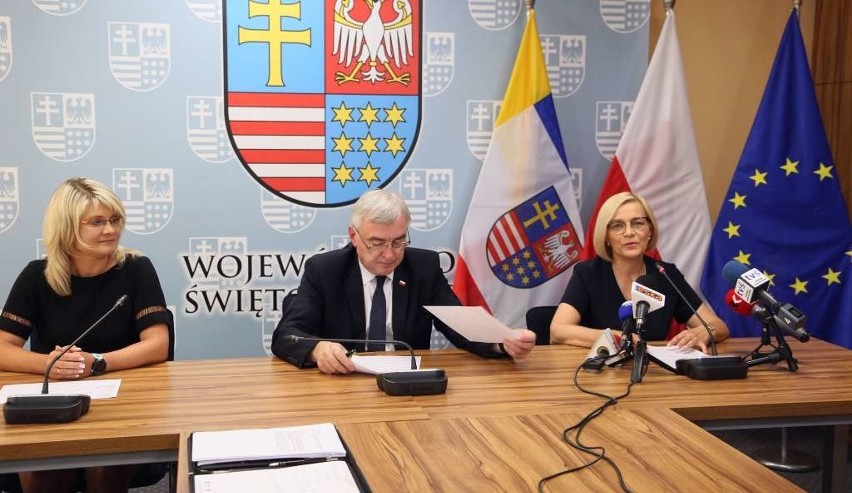 Województwo świętokrzyskie na pierwszym miejscu wśród innych regionów Polski pod względem tempa wdrażania Regionalnego Programu Operacyjnego