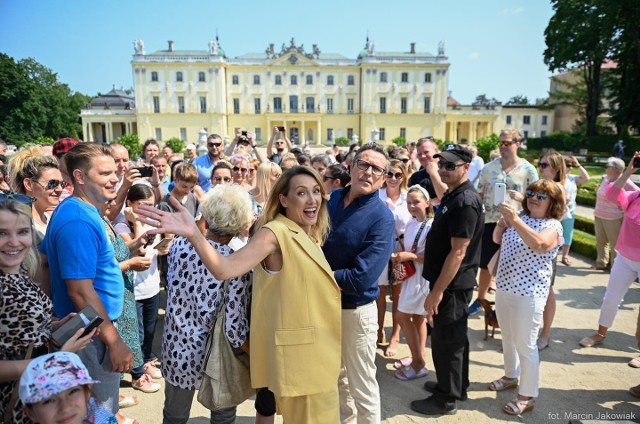 Dzień Dobry Wakacje TVN w Białymstoku