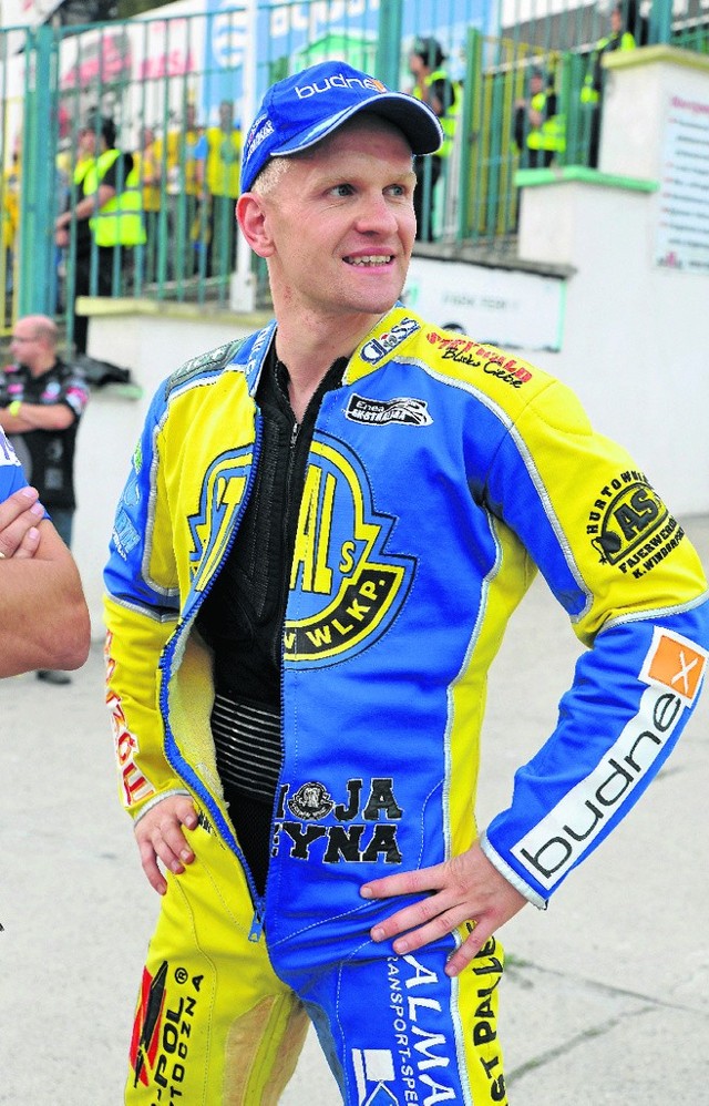 Krzysztof Kasprzak ma za sobą najlepszy sezon w karierze. Zdobył srebro IMŚ oraz mistrzostwo Polski, w drużynie i indywidualnie.