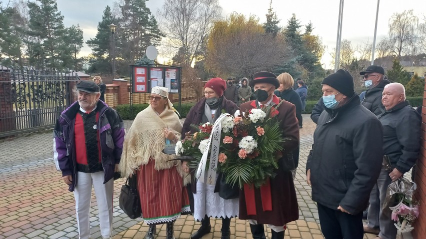 Zmarł Tadeusz Grec - regionalista, emerytowany nauczyciel. 2 grudnia 2021 skończyłby 88 lat. Pogrzeb w czwartek 18.11.2021