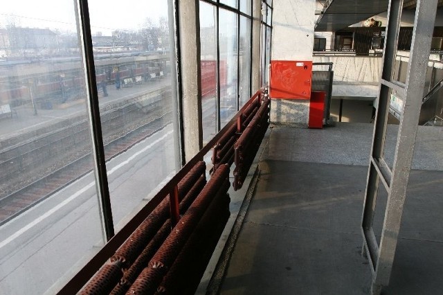 Zniszczony dworzec w Kielcach ma być remontowany