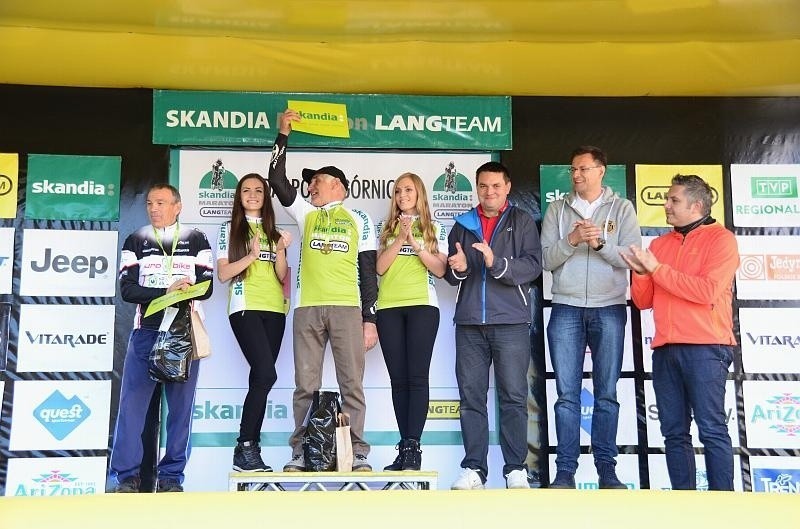 Skandia Maraton Lang Team w Dąbrowie Górniczej