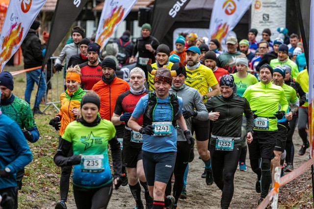 To już kolejna edycja biegów City Trail wokół Jeziora Szmaragdowego w Szczecinie. Na linii startu stawili się nie tylko dorośli biegacze, ale także dzieci! Sprawdź, czy jesteś na zdjęciach!