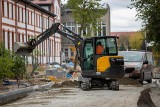 Toruń. Remont i rozbudowa Drogi Trzeposkiej i ulicy Pająkowskiego idą zgodnie z planem