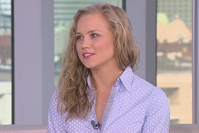 Agnieszka Kaczorowska (fot. Dzień Dobry TVN/x-news)
