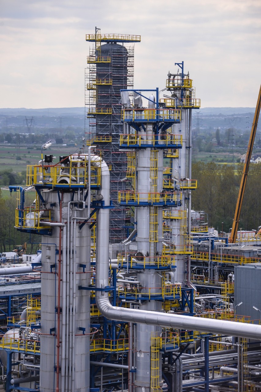 Gdański koncern naftowy chce pozyskać kolejny kierunek...