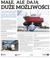 Małe, ale dają duże możliwości                          