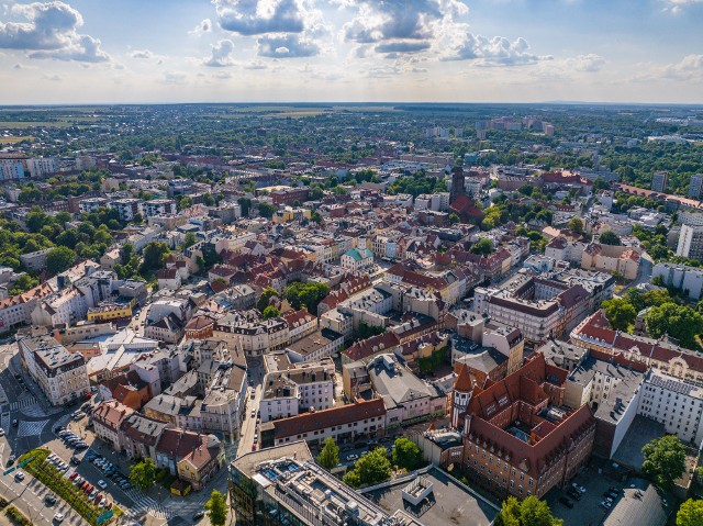 fot. From The Sky – R. Neumann/UM w Gliwicach