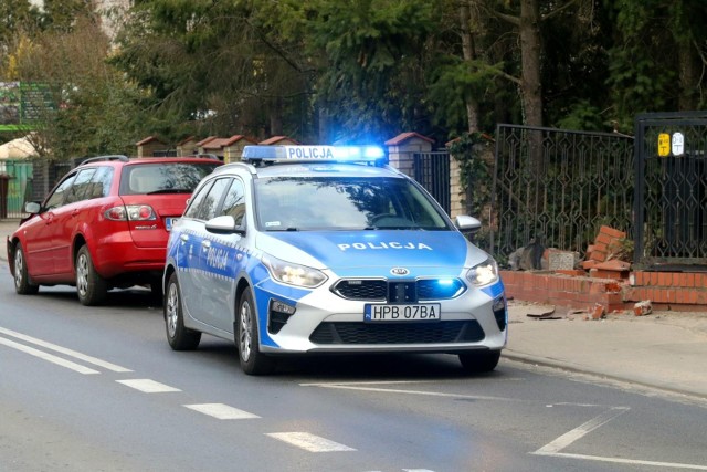 Opolska policja podsumowała weekend. Zdjęcie poglądowe.