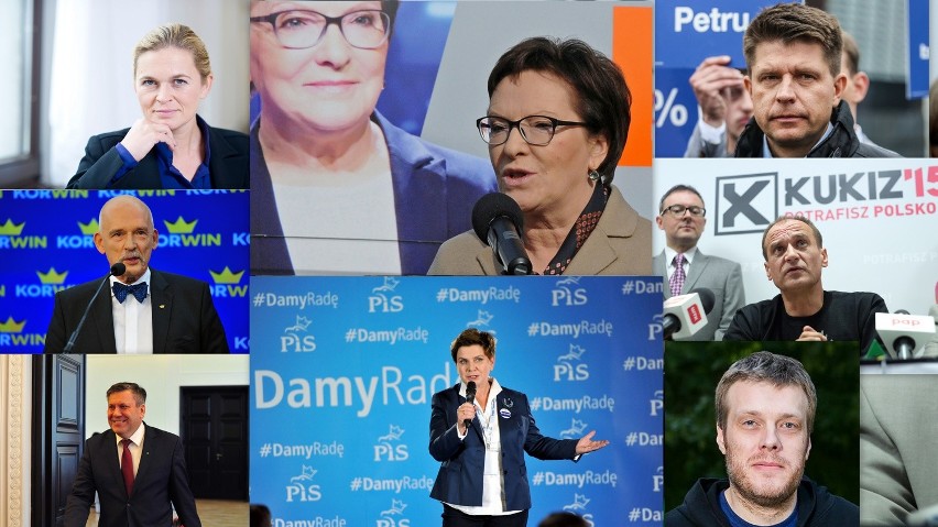 Debata liderów komitetów wyborczych zostanie pokazana na...