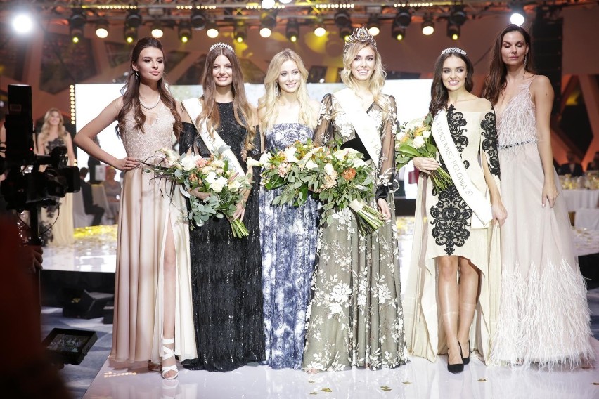 Miss Polonia 2018 WYNIKI. Milena Sadowska z Małopolski została Miss Polonia 2018 [ZDJĘCIA]