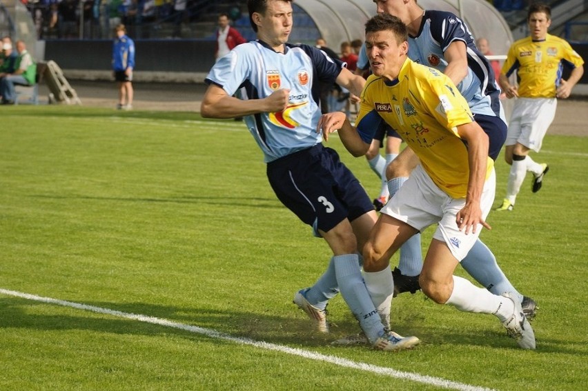 W ubiegłym sezonie Znicz wygrał w Lublinie 2:1