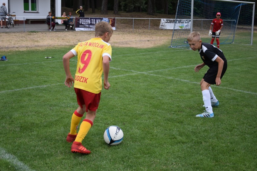 Zobacz film i zdjęcia z trzeciego dnia turnieju Saller Dobiegniew Cup