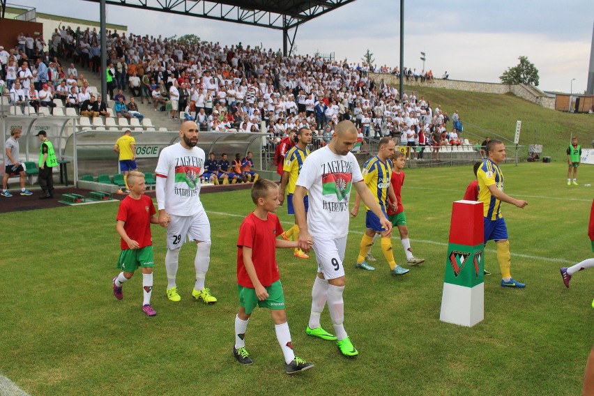 I liga: Zagłębie – Arka 4:2