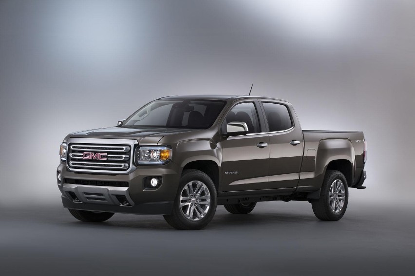 GMC Canyon / Fot. GMC