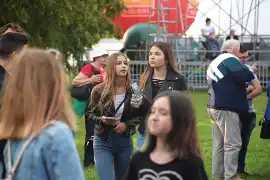 Disco pod Gwiazdami 2019 w Białymstoku. Najpiękniejsze dziewczyny na festiwalu. Zobacz zdjęcia!