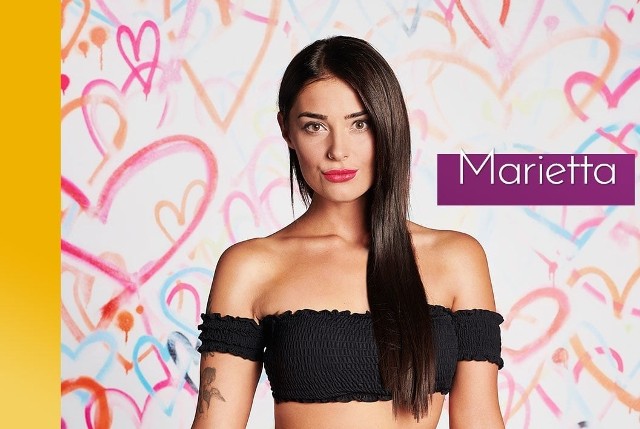 Marietta Fiedor, uczestniczka Love Island. Wyspa Miłości, mieszka w Gliwicach