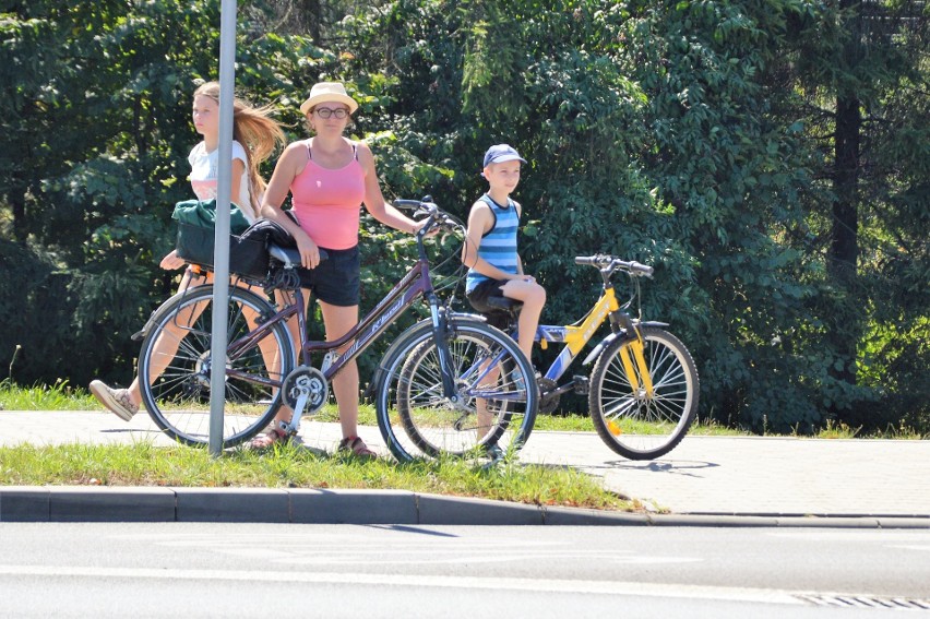 Kolarstwo. Tour de Pologne w Oświęcimiu [ZDJĘCIA]