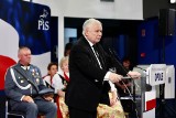 „To jest manipulacja, a nie demokracja”. Jarosław Kaczyński w Opolu do opozycji: Jaka jest przyczyna tej furii?