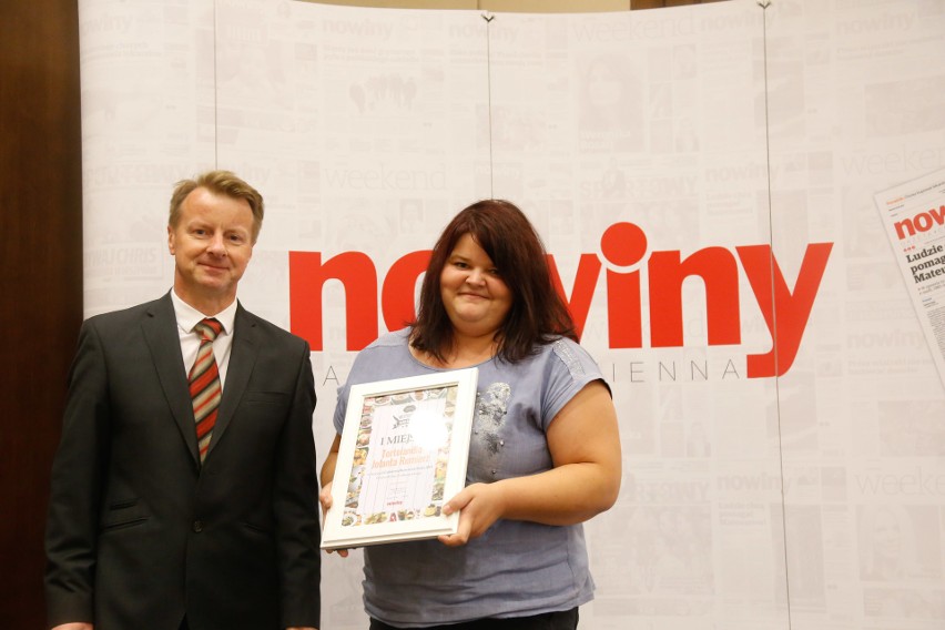 Znamy już najlepszych przedstawicieli branży gastronomicznej na Podkarpaciu. Dziś laureaci "Mistrzów Smaku" odebrali atrakcyjne nagrody