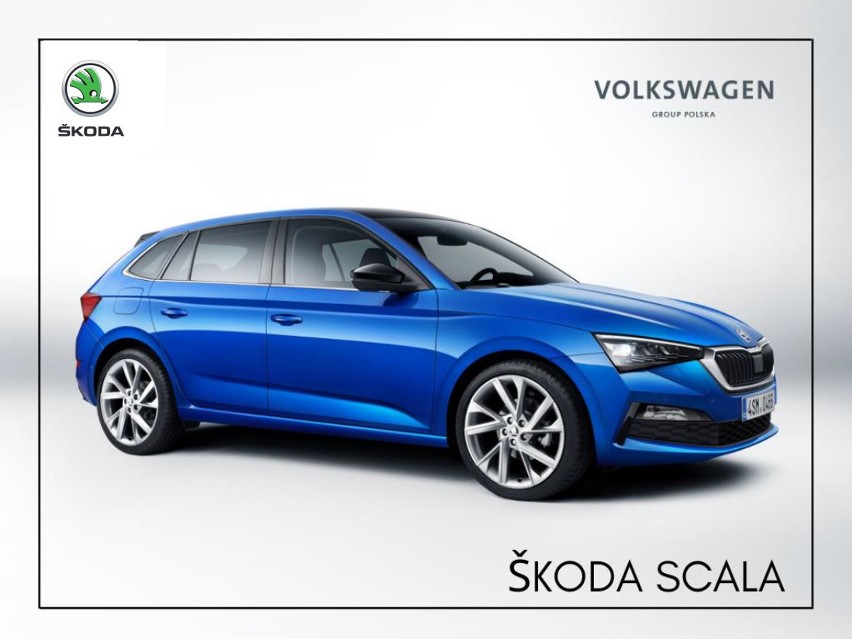 Skoda Scala...