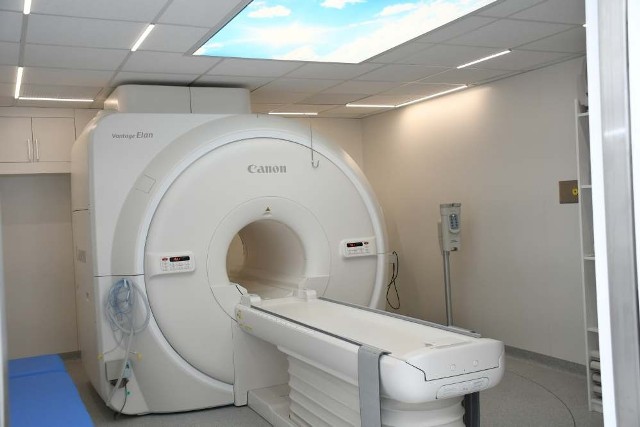 W miechowskim szpitalu działa pracownia rezonansu magnetycznego