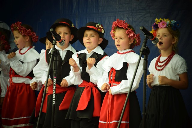 VI Pałucki Festyn Ludowy oraz Gminny Dzień Dziecka w Gąsawie