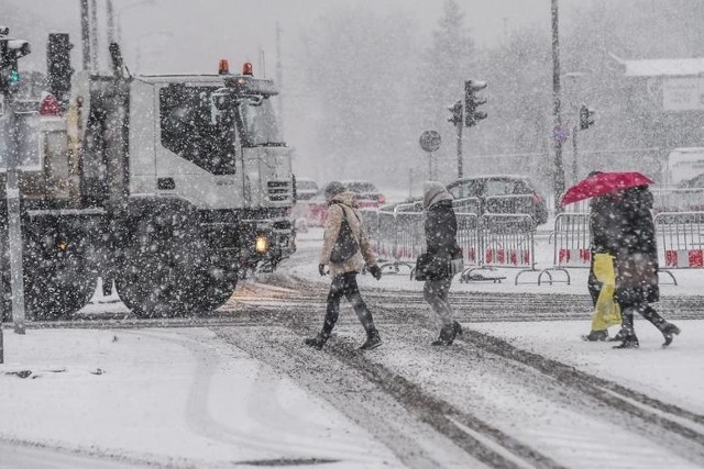 Pogoda długoterminowa na luty 2021. Spodziewajcie się srogiej zimy! Pogoda na luty