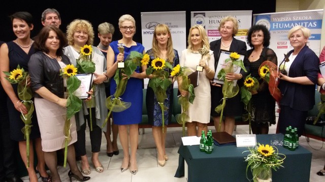 I Konwent Kobiet Sukcesu, Sosnowiec, Wyższa Szkoła Humanitas, 16 czerwca 2015