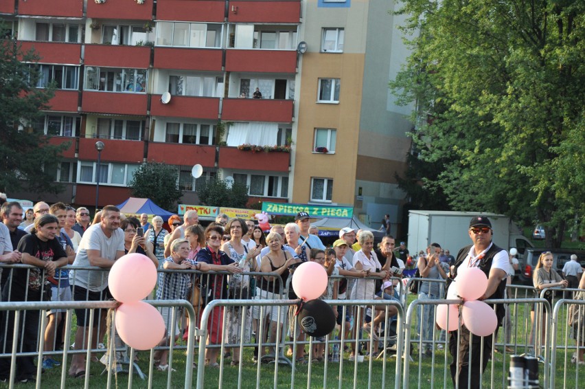Mieszkańcy Kurdwanowa bawili się na festynie "Jesień Kurdwanów"