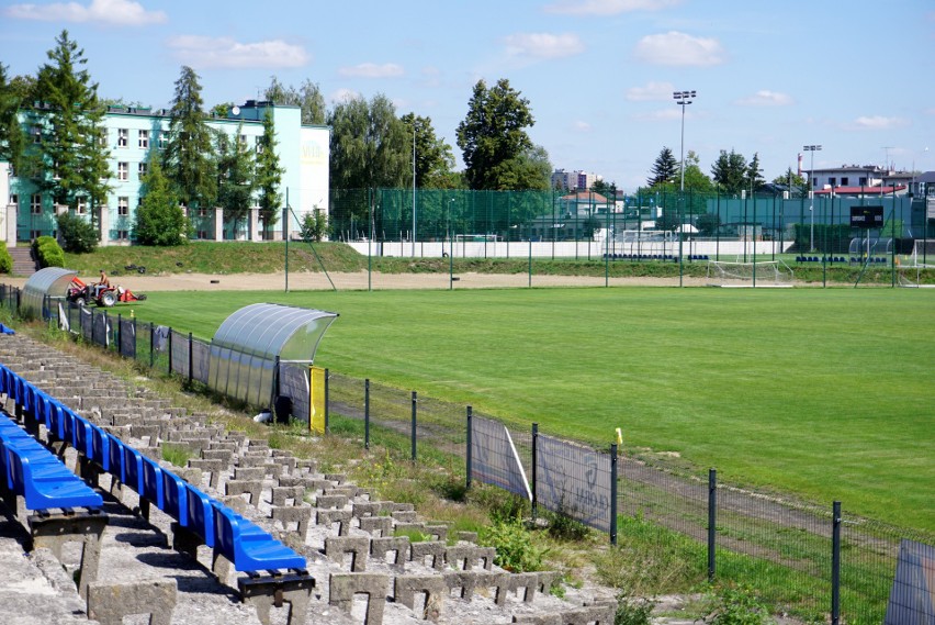 Lublin. Będą zmiany na stadionie Sygnału. Miasto bierze się za „opóźniony” projekt budżetu obywatelskiego