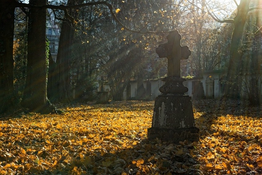 Uroczystość Wszystkich Świętych i Zaduszki. To wbrew pozorom radosne dni, choć refleksyjne