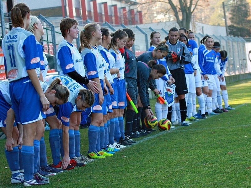 ULKS Bogdanczowice - Unia Racibórz 0:15