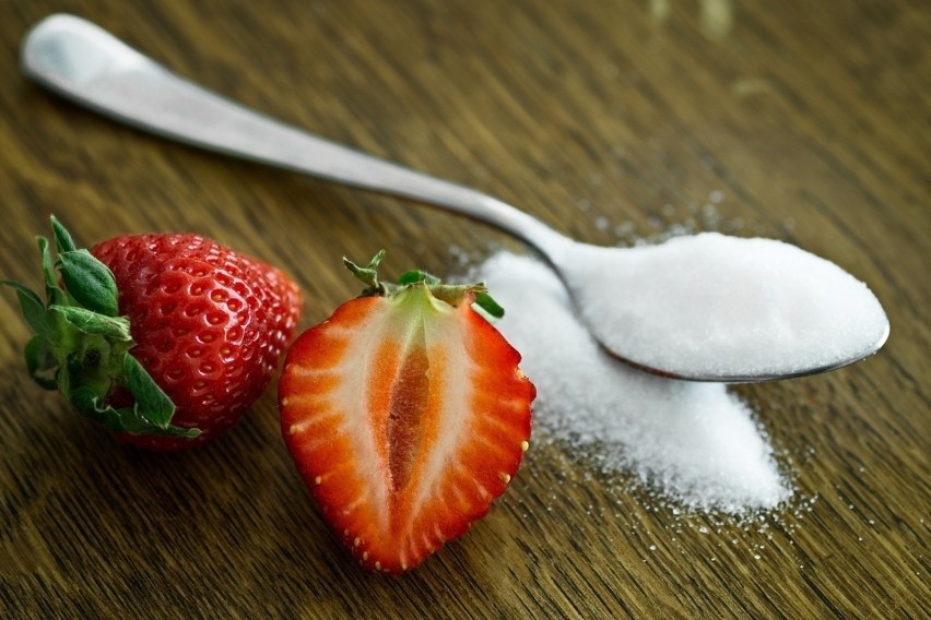 Cukier można znaleźć niemal we wszystkim - od owoców i...
