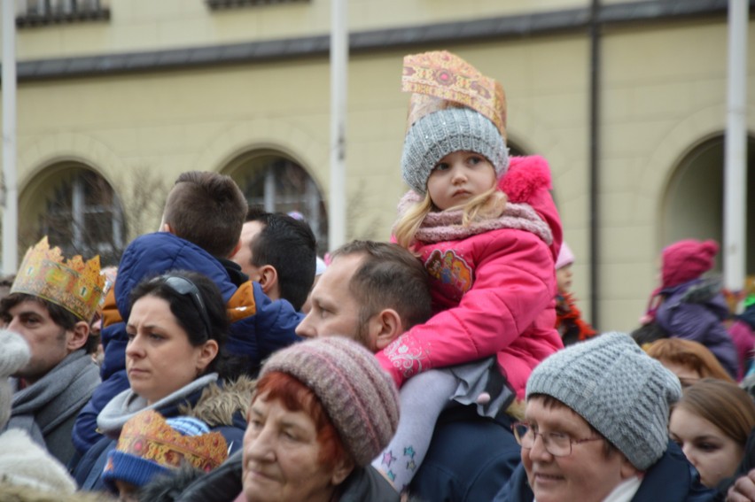 Orszak Trzech Króli, 06.01.2018.