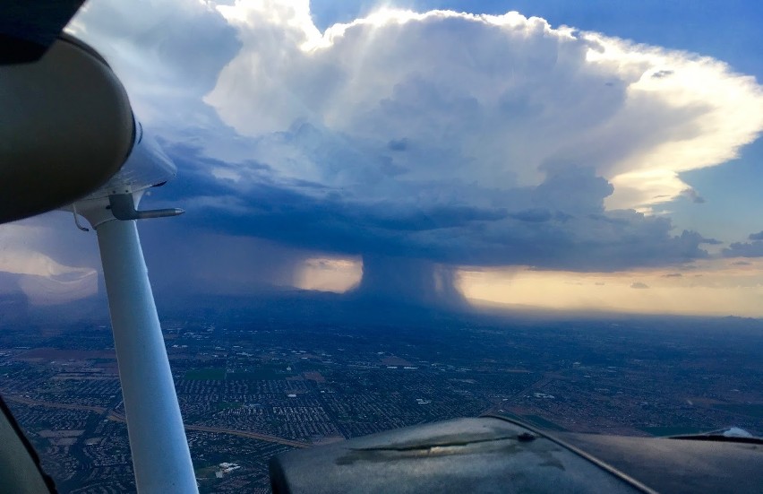 Niż Oriana, to chłodny front atmosferyczny, który został tak...