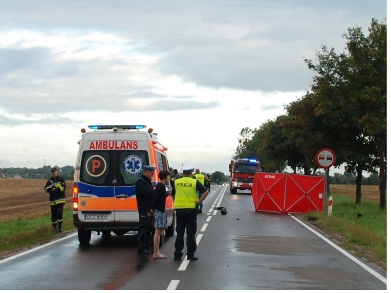 Na liczniku miała 153 kilometry na godzinę. Odpowie za spowodowanie śmiertelnego wypadku 