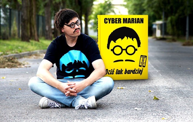 Podczas Active Day Kielce wystąpi między innymi znany bloger Cyber Marian.