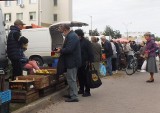 Czwartkowe zakupy na targowisku Korej w Radomiu. Jakie ceny? Zobacz zdjęcia! 