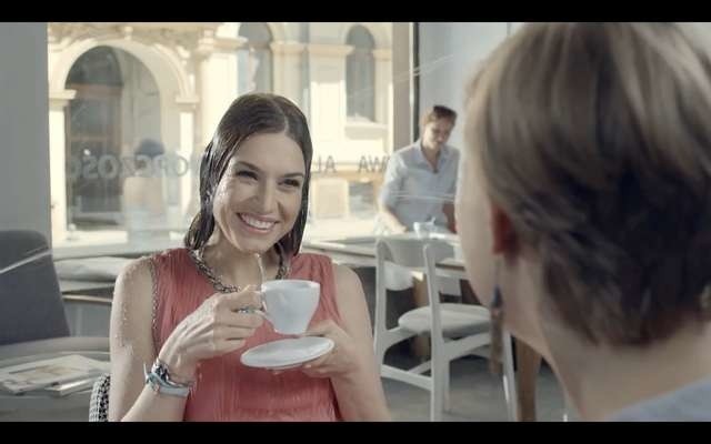 W głośnej reklamie społecznej wystąpiła aktorka Julia Kamińska