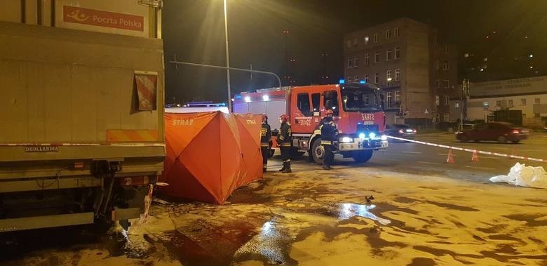 Prawdopodobnie prędkość, z jaką poruszało się audi zmyliło...