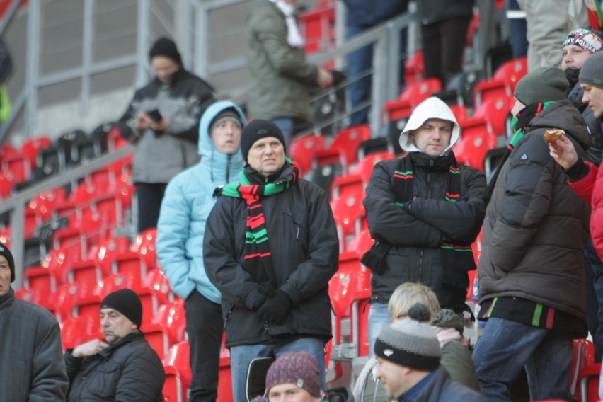 GKS Tychy – Chrobry Głogów 2:1