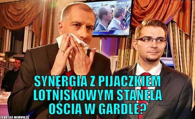 Prezydent Wrocławia Rafał Dutkiewicz (ZOBACZ NAJLEPSZE MEMY) 